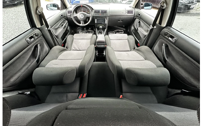 VW Golf 1.9TDI 116HP ANDROID SWISS - автомобили, коли, обяви за нови и употребявани 8