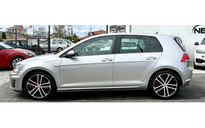 VW Golf - автомобили, коли, обяви за нови и употребявани 7