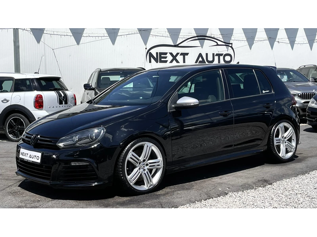 VW Golf R-LINE GTI REVO  2.0i 340HP - автомобили, коли, обяви за нови и употребявани 0