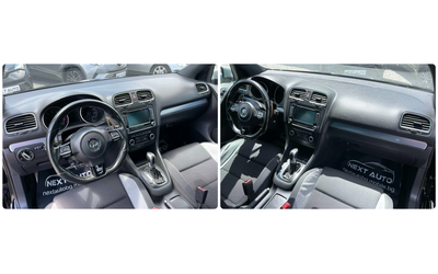 VW Golf R-LINE GTI REVO  2.0i 340HP - автомобили, коли, обяви за нови и употребявани 10