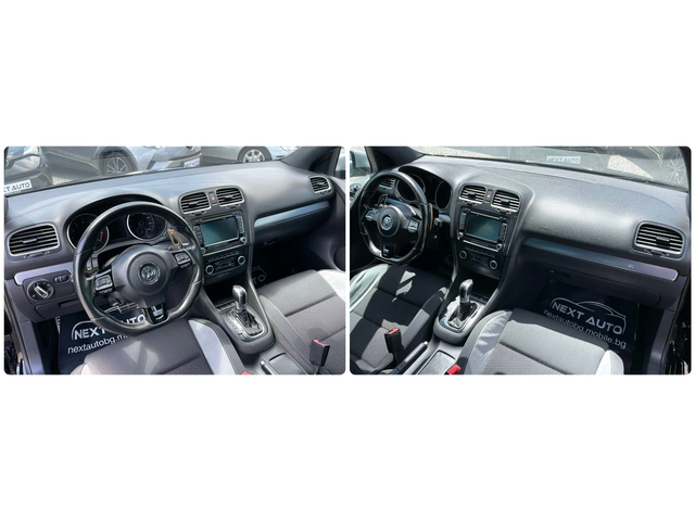 VW Golf R-LINE GTI REVO  2.0i 340HP - автомобили, коли, обяви за нови и употребявани 10