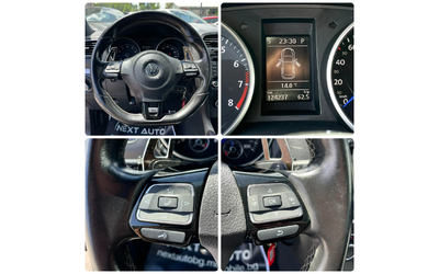 VW Golf R-LINE GTI REVO  2.0i 340HP - автомобили, коли, обяви за нови и употребявани 11