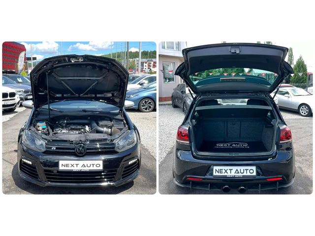 VW Golf R-LINE GTI REVO  2.0i 340HP - автомобили, коли, обяви за нови и употребявани 13