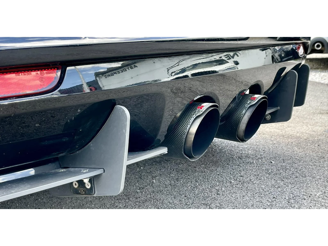 VW Golf R-LINE GTI REVO  2.0i 340HP - автомобили, коли, обяви за нови и употребявани 16