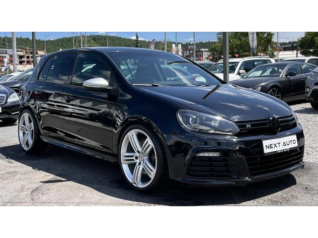 VW Golf R-LINE GTI REVO  2.0i 340HP - автомобили, коли, обяви за нови и употребявани 2