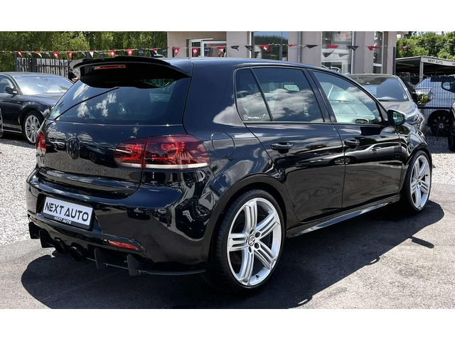 VW Golf R-LINE GTI REVO  2.0i 340HP - автомобили, коли, обяви за нови и употребявани 4
