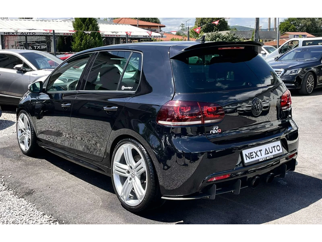 VW Golf R-LINE GTI REVO  2.0i 340HP - автомобили, коли, обяви за нови и употребявани 6