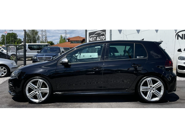 VW Golf R-LINE GTI REVO  2.0i 340HP - автомобили, коли, обяви за нови и употребявани 7