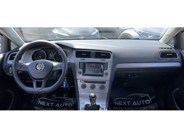 VW Golf 1.4TGI 110HP E6B - автомобили, коли, обяви за нови и употребявани 10