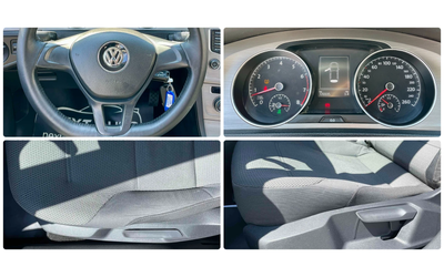 VW Golf 1.4TGI 110HP E6B - автомобили, коли, обяви за нови и употребявани 14
