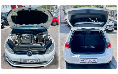 VW Golf 1.4TGI 110HP E6B - автомобили, коли, обяви за нови и употребявани 15