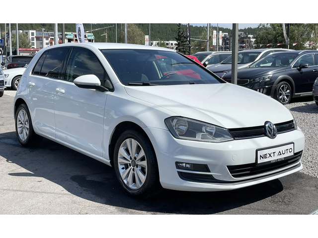 VW Golf 1.4TGI 110HP E6B - автомобили, коли, обяви за нови и употребявани 2