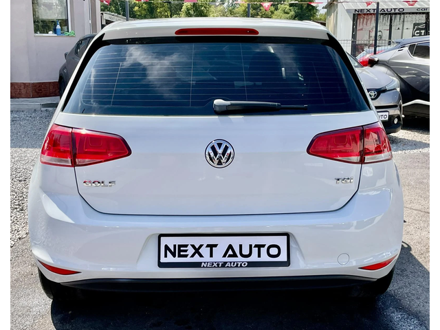VW Golf 1.4TGI 110HP E6B - автомобили, коли, обяви за нови и употребявани 5