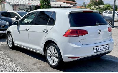 VW Golf 1.4TGI 110HP E6B - автомобили, коли, обяви за нови и употребявани 6