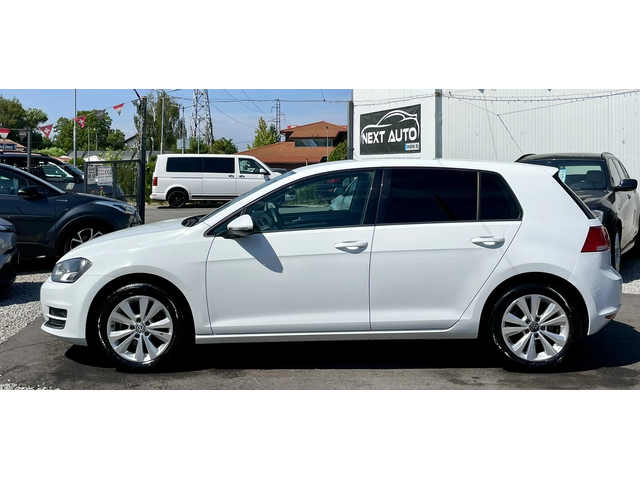 VW Golf 1.4TGI 110HP E6B - автомобили, коли, обяви за нови и употребявани 7