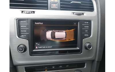 VW Golf 7 1, 6TDI 110ps NAVI - автомобили, коли, обяви за нови и употребявани 10