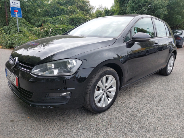 VW Golf 7 1, 6TDI 110ps NAVI - автомобили, коли, обяви за нови и употребявани 1