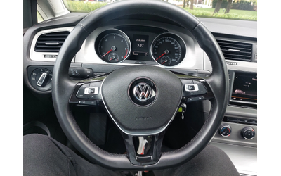 VW Golf 7 1, 6TDI 110ps NAVI - автомобили, коли, обяви за нови и употребявани 9