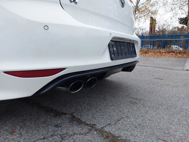 VW Golf 7 R 2, 0TSI 300ps 4x4 - автомобили, коли, обяви за нови и употребявани 12