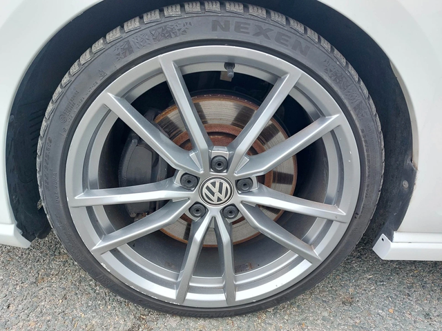 VW Golf 7 R 2, 0TSI 300ps 4x4 - автомобили, коли, обяви за нови и употребявани 13