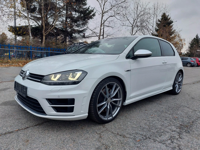VW Golf 7 R 2, 0TSI 300ps 4x4 - автомобили, коли, обяви за нови и употребявани 2