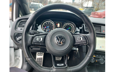 VW Golf 7 R 2, 0TSI 300ps 4x4 - автомобили, коли, обяви за нови и употребявани 8