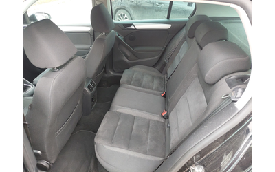 VW Golf 6 2, 0TDI 110ps HIGHLINE - автомобили, коли, обяви за нови и употребявани 6