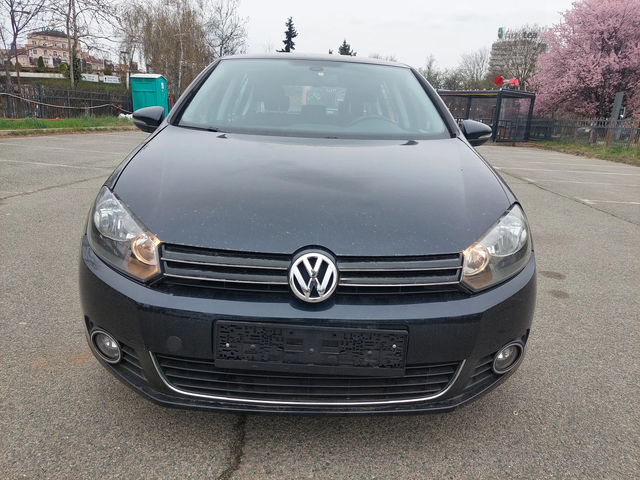 VW Golf 6 2, 0TDI 140ps EURO 5 - автомобили, коли, обяви за нови и употребявани 2