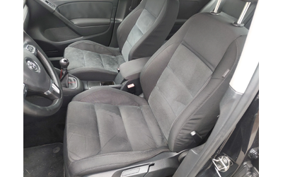 VW Golf 6 2, 0TDI 140ps EURO 5 - автомобили, коли, обяви за нови и употребявани 6