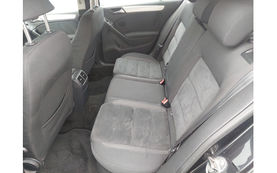 VW Golf 6 2, 0TDI 140ps EURO 5 - автомобили, коли, обяви за нови и употребявани 7