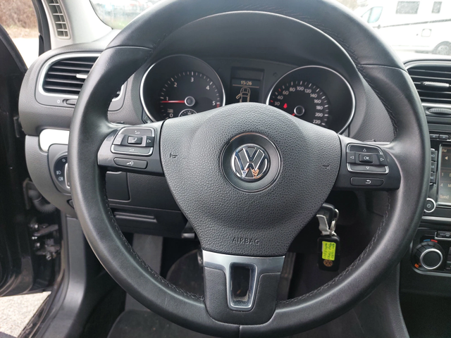 VW Golf 6 2, 0TDI 140ps EURO 5 - автомобили, коли, обяви за нови и употребявани 8