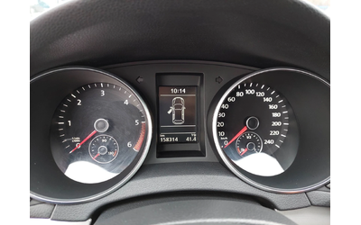 VW Golf 6 2, 0TDI AUTOMATIC - автомобили, коли, обяви за нови и употребявани 10