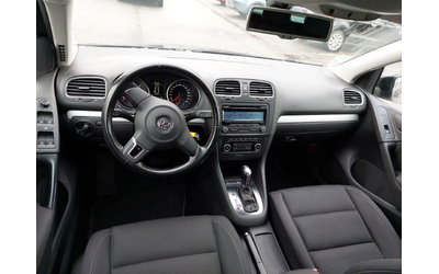 VW Golf 6 2, 0TDI AUTOMATIC - автомобили, коли, обяви за нови и употребявани 6