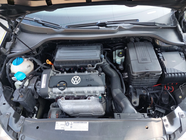 VW Golf 1, 4i 80ps СТАРИЯ МОТОР!!! - автомобили, коли, обяви за нови и употребявани 12