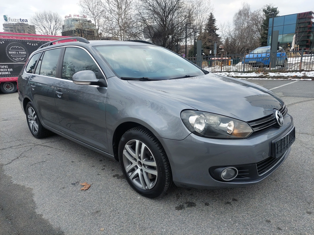 VW Golf 2, 0TDI 140ps DSG HIGHLINE - автомобили, коли, обяви за нови и употребявани 0