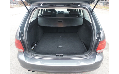 VW Golf 2, 0TDI 140ps DSG HIGHLINE - автомобили, коли, обяви за нови и употребявани 12