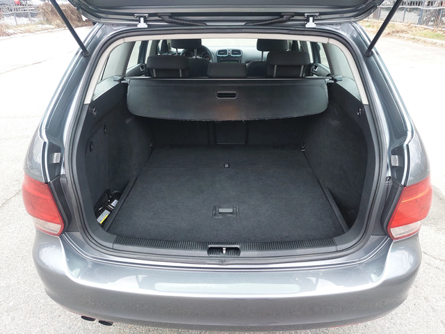 VW Golf 2, 0TDI 140ps DSG HIGHLINE - автомобили, коли, обяви за нови и употребявани 12