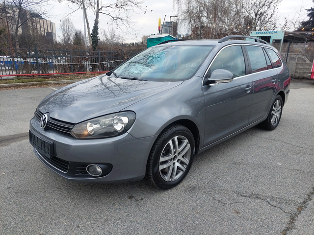 VW Golf 2, 0TDI 140ps DSG HIGHLINE - автомобили, коли, обяви за нови и употребявани 1