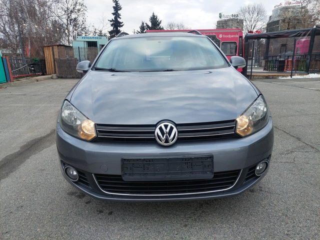 VW Golf 2, 0TDI 140ps DSG HIGHLINE - автомобили, коли, обяви за нови и употребявани 2