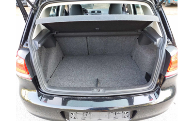 VW Golf 6 1, 6TDI 105ps - автомобили, коли, обяви за нови и употребявани 15