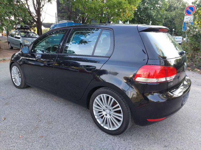 VW Golf 6 1, 6TDI 105ps - автомобили, коли, обяви за нови и употребявани 3