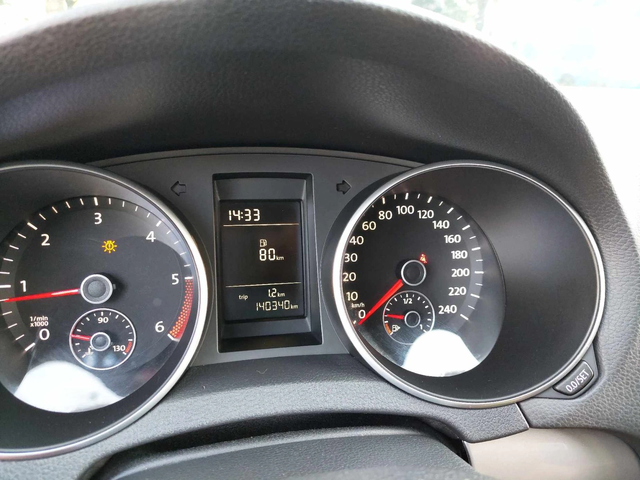 VW Golf 6 1, 6TDI 105ps - автомобили, коли, обяви за нови и употребявани 7