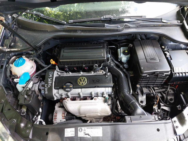 VW Golf 1, 4i 80ps СТАРИЯ МОТОР!!! - автомобили, коли, обяви за нови и употребявани 12