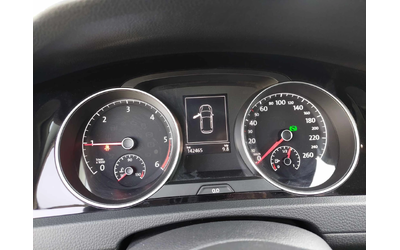 VW Golf 7 1, 6TDI 110ps AUT NAVI - автомобили, коли, обяви за нови и употребявани 10