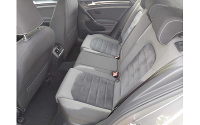VW Golf 7 1, 6TDI 110ps AUT NAVI - автомобили, коли, обяви за нови и употребявани 11