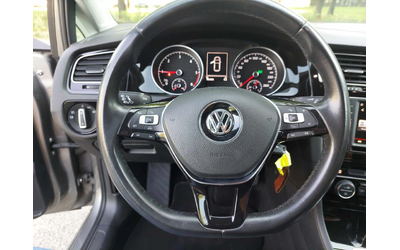 VW Golf 7 1, 6TDI 110ps AUT NAVI - автомобили, коли, обяви за нови и употребявани 7