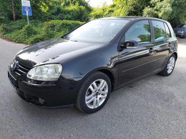 VW Golf 1, 6i 102ps  НЕ Е FSI !!! - автомобили, коли, обяви за нови и употребявани 0