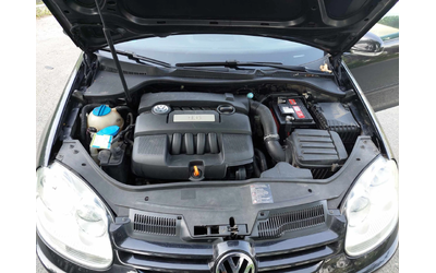 VW Golf 1, 6i 102ps  НЕ Е FSI !!! - автомобили, коли, обяви за нови и употребявани 10