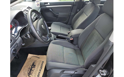 VW Golf 1, 6i 102ps  НЕ Е FSI !!! - автомобили, коли, обяви за нови и употребявани 7