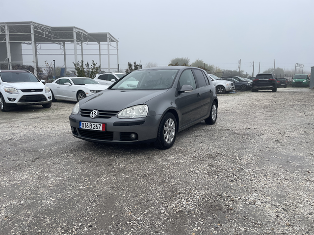VW Golf, 2008 г., 238000 км, 102 к.с. - автомобили, коли, обяви за нови и употребявани 1
